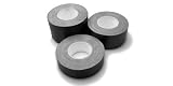 Hosa GFT447 Gaffers Tape 2 Inch White, 60 Yard