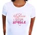 I Love Boys That Sparkle Adult Cap T-Shirt