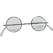 Round Santa Glasses, One Size fits Most