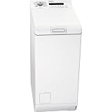 Produkt-Bild: AEG&nbsp; &Ouml;KO_LAVAMAT L76264ETL Waschmaschine Toplader / A+++ AB / 0.78 kWh / 1200 UpM / 6 kg / 45 L /ProTex Trommel und OptiSense Waschsystem, Beste Energieeffizienzklasse A+++ / wei&szlig;