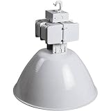Designers Edge Metal Halide High Bay Lighting - 22in. Aluminum Reflector, Model# L-1774-400W-MH