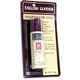 English Leather Moustache Wax - 0.5 oz