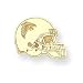 14K Atlanta Falcons Logo Helmet Tie Tac