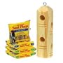 Suet Plug Feeder w/ Suet Plug Packages