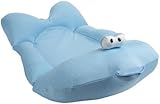 Batya Cushioned Infant Baby Bather Bath Tub Seat, Light Blue by Pomfitis [並行輸入品]