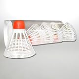 PBS INDOOR/OUTDOOR PLASTIC SHUTTLECOCKS