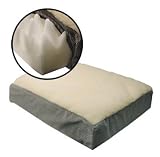 Fleece Convoluted Foam Cushion 3