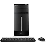 Acer Aspire ATC-605-UR2A Desktop (Black)
