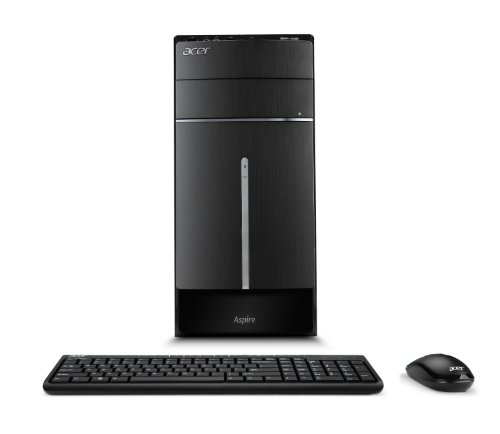 review Acer Aspire ATC-605-UR14 Desktop (Black)