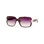 CHRISTIAN DIOR JOSEPHINE 2S, 2/S C83QK DARK HAVANA PLASTIC BROWN GRADIENT LENS SUNGLASSES SHADES