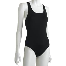 Speedo Aquatic Endurance+ Polyester Vanquisher Moderate Ultraback Swimsuit