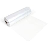 12" X 20" Plastic Produce Bag on a Roll 1-roll/cs