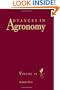 Advances in Agronomy, Volume 54
