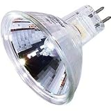 Satco S1968 65mr16/Fl/C 65w Halogen W/ Minature 2 Pin Round Base