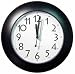 Wall Clock Hidden Camera - Wired - Color