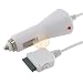 Car Charger for Apple 3G iPhone, White