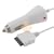 Car Charger for Apple 3G iPhone, White