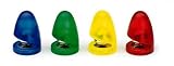 Cuisipro Multi-Color Picture Magnets, set of 4