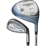 Lynx 2007 Crystal Cat 10 Pc Set w/ Graphite Shafts (COLOR: Pink)