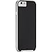 Case-Mate iPhone 6 Slim Tough - Black/Silver
