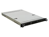 RPC-170 Black 1U Rackmount Chassis