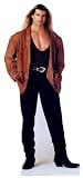 Fabio Life-Size Standup Poster