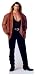 Fabio Life-Size Standup Poster