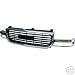 Chrome Grille Grill 99-02 Gmc Sierra Pickup Truck / 00-05 Yukon 99 00 01 02 03 04 05 1999 2000 2001 2002 2003 2004 2005 Pickups Trucks