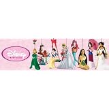 Disney Princess Ornament Collection - 8 Pcs