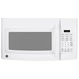 JVM1740DPWW GE Spacemaker 1.7 Cu. Ft. Over-the-Range Microwave -White