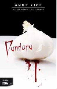 Pandora (Negra Zeta) (Spanish Edition)