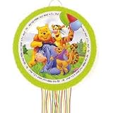 Pooh and the Gang Expanable Pinata