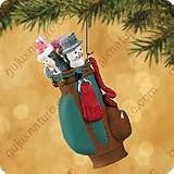 TEE'S THE SEASON 2002 Hallmark Ornament QX8726