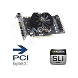XFX nVidia GeForce GT 250 512 MB DDR3 VGA/DVI/HDMI PCI-Express Video Card GS250XYSL4