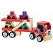 Wooden Transporter Lorry