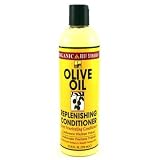 Organic Root Stimulator Conditioner, Replenishing, Olive Oil