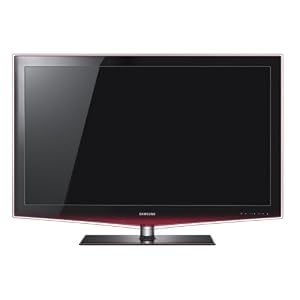 Samsung LN37B650 37-Inch 1080p 120 Hz LCD HDTV with Red Touch of Color by Samsung