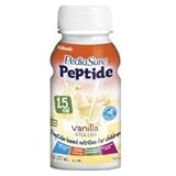 UPC 070074566559 product image for Pediasure Peptide Vanilla 1.5 Kcal 24/8-Fl-Oz Bottle - 1 Case Of 24 | upcitemdb.com