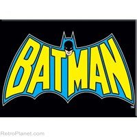  DC Comics Batman Bat Signal Magnet 26166DC