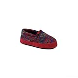 ACORN Little Kid/Big Kid Polar Moc Slipper,Frenzy Primary,11-12 M US Little Kid