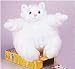   - Plush Sitting Plumpee White Cat 12