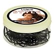 Luxor Rubber Bands 500 Pieces Tub Black