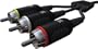 XtremeMac IPV-CAV-00 Roadshow Car Audio Cable for iPod Video