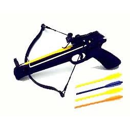 50Lb Fiber Crossbow by 