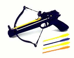 Childrens Toyshop  Sporting Goods : 50Lb Fiber Crossbow
