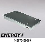 Buy Energy+ battery with 12 months warranty - 12 cell Li-Ion rechargeable battery for AJP, Gericom,... by Energy +