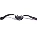 Oternal Anti-Bark Pet Training Device Electronic Shock Control No Bark Nylon Collar for 8-120 Pounds Dog with Stimulation of No Harm Warning Beep and Shock and 7 Adjustable Sensitivity Levels, Black