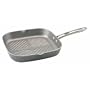Farberware Specialties 11-Inch Square Grill Pan with Spout