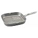 Farberware Specialties 11-Inch Square Grill Pan with Spout