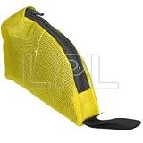 Zeagle Shot Weight Pouch Zippered BC BCD Buoyancy Compensator , SMALL: 12-LB capacity